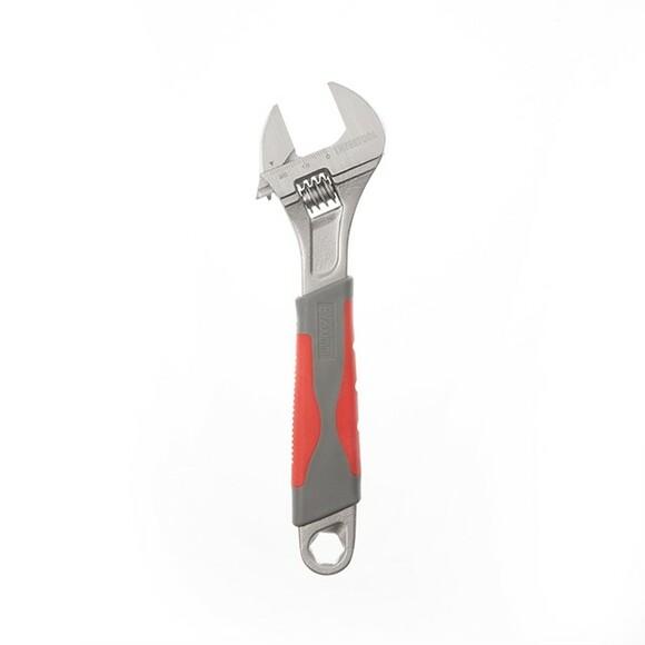 Ключ разводной Intertool 250 мм (XT-0025)