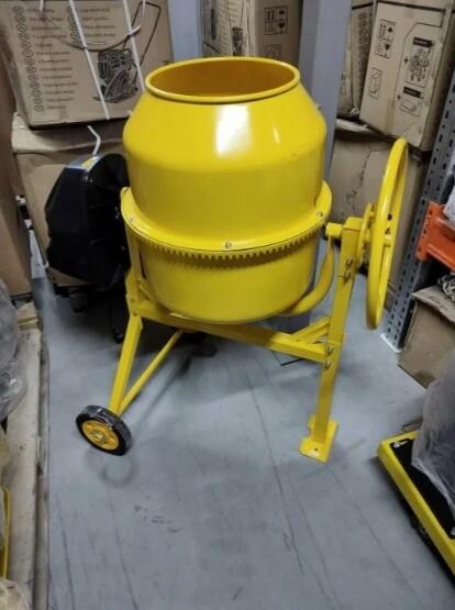 Бетономешалка Barret G-180