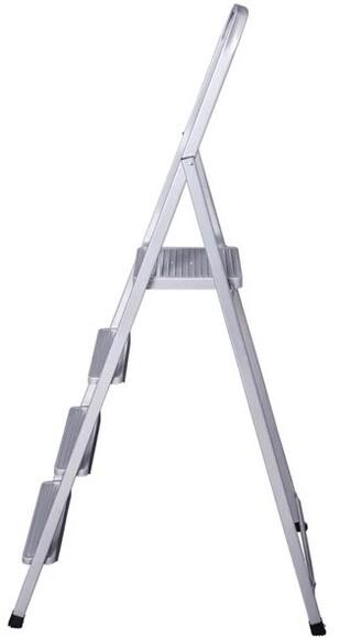 Стремянка Eurogold STEEL HOME 214