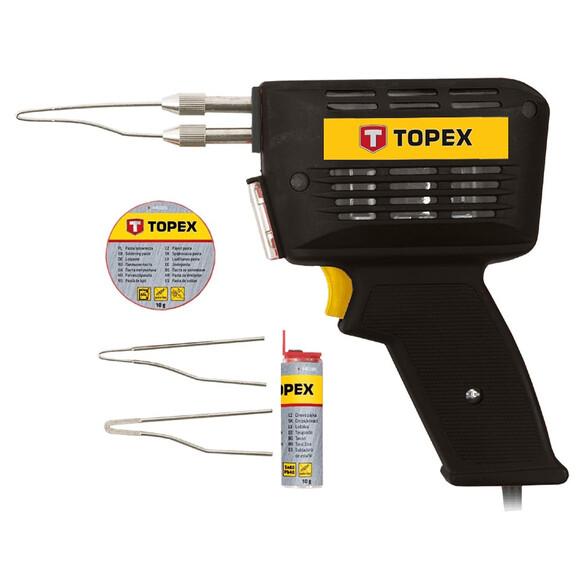 Электрический паяльник TOPEX 150 Вт 44E005