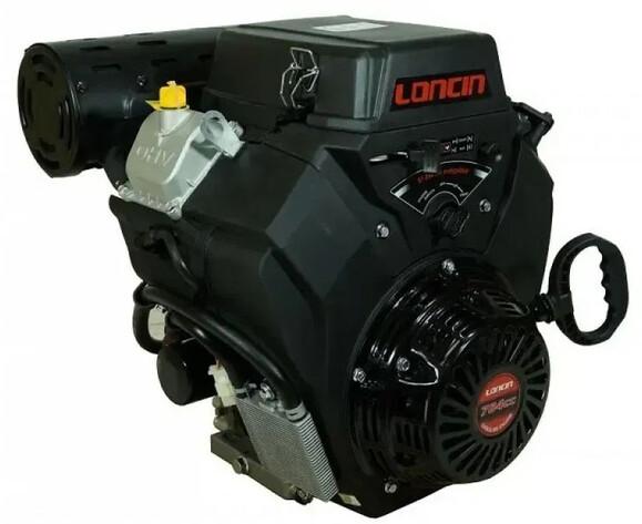 Двигатель бензиновый Loncin LC2V80FD