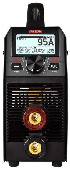 Сварочный инверторный аппарат Paton PRO-200 (20324509)