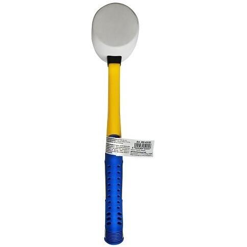 Киянка резиновая S&R 65 мм (285680065)