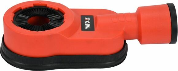 Насадка пылеуловитель Yato 70 мм (YT-82982)