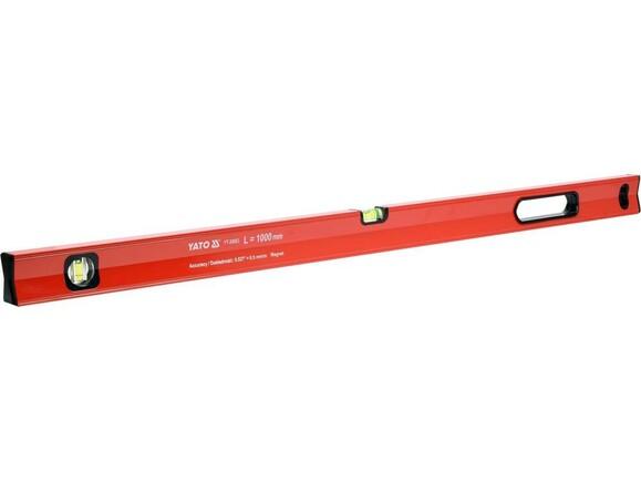 Уровень магнитный Yato 1000 мм (YT-30063)