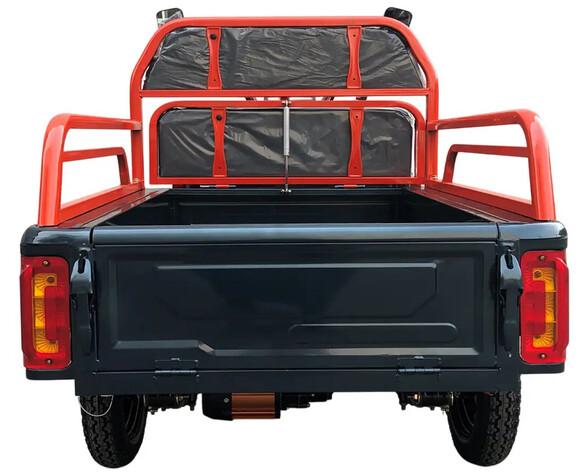 Аккумуляторный трицикл Forte GP-1000-C