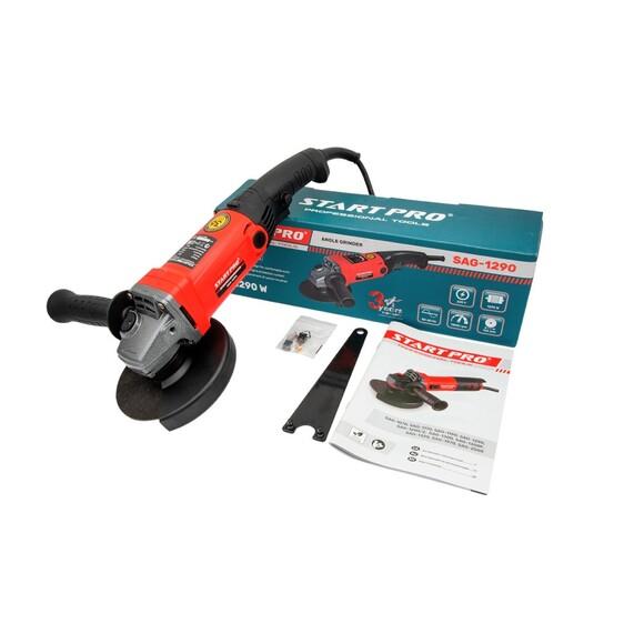 Угловая шлифовальная машина Start Pro SAG-1290