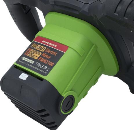 Миксер строительный PROCRAFT PMM2100 New (021008)
