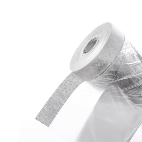 Пленка защитная с малярной лентой Intertool KT-0801