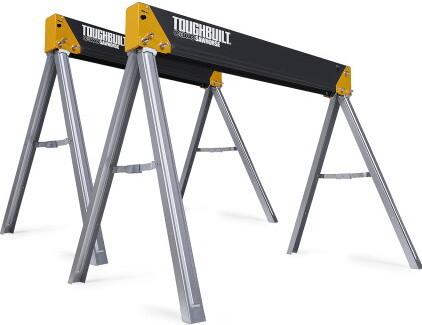 Козлы рабочие складные TOUGHBUILT TB-C300-2, 2 шт.