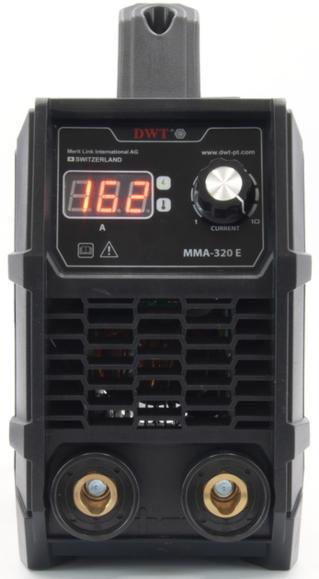 Сварочный инвертор DWT MMA-320 E