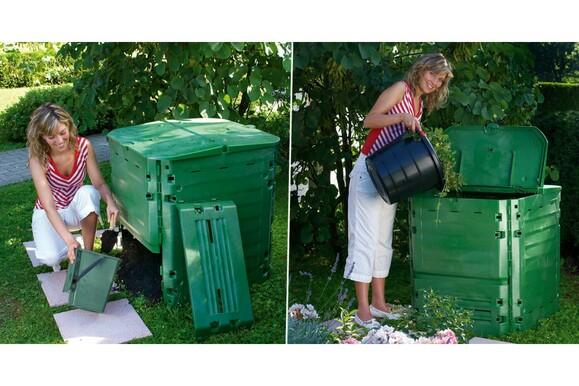 Компостер Graf Thermo-King 600 л (626002)