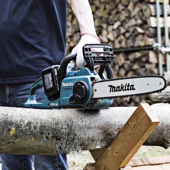 Аккумуляторная цепная пила Makita DUC353Z (без аккумулятора и ЗУ)