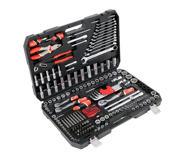 Набор торцевых головок Yato YT-38941