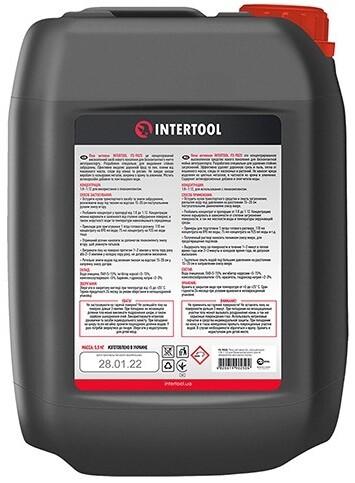 Пена активная Intertool FS-9025