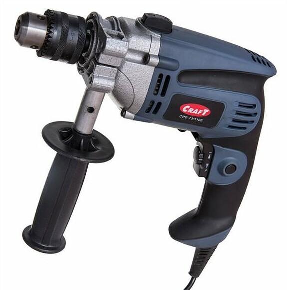 Дрель ударная Craft CPD 13/1100