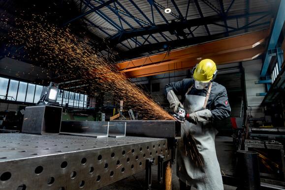 Аккумуляторный прожектор Metabo BSA 18 LED 4000 (601505850) (без АКБ и ЗУ)