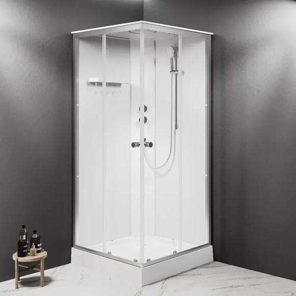 Душевая кабина AM.PM X-Joy 90x90 см (W94C-403-090MT)