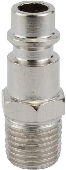 Шлифмашинка пневматическая Sigma 125 мм" алюминиевый корпус с пылесборником (6731441)