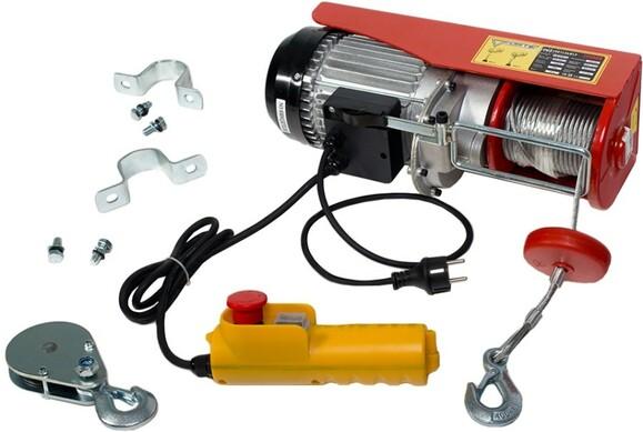 Электротельфер Forte FPA 250 (37687)