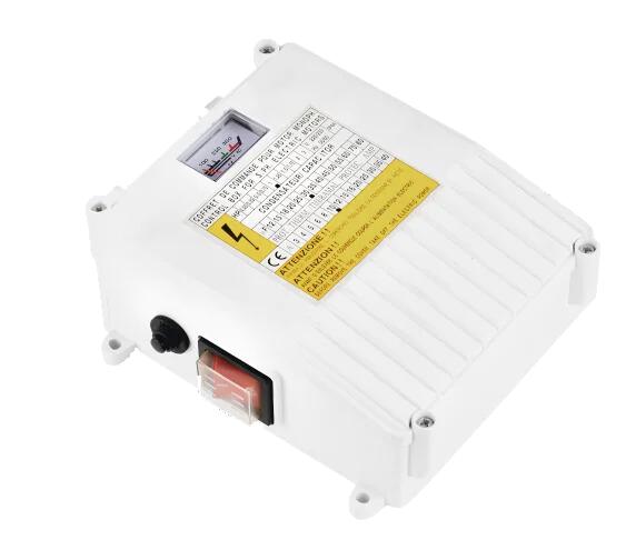 Глубинный насос TEKK HAUS 3SDM 10/250 центробежный, многоступенчатый (1000077)