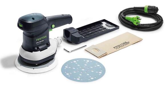 Эксцентриковая шлифмашина Festool ЕТS 150/3 ЕQ (575023)