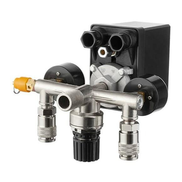 Прессостат Intertool 10 бар (PT-9097)