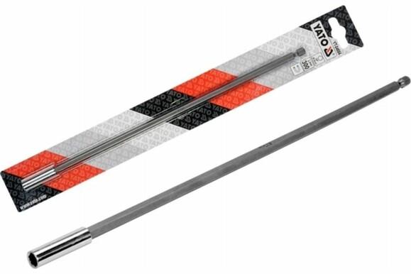 Адаптер-удлинитель для бит YATO 1/4", 300 мм (YT-04684)