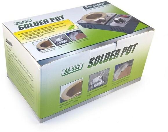 Паяльная ванна Pro'sKit SS-552B (855901)