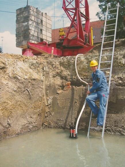 Дренажный насос AL-KO Drain 10000 Comfort