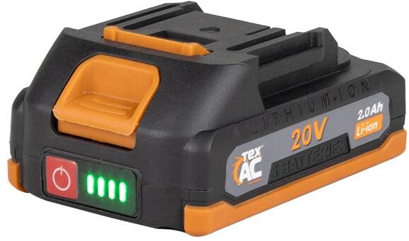 Аккумуляторный шуруповерт TexAC TAOE-CD37
