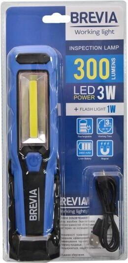 Фонарь Brevia LED инспекционный (11320)
