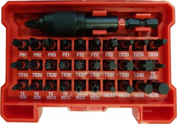 Набор бит Milwaukee Shockwave 32 шт (4932464240)