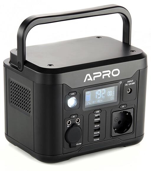 Зарядная станция APRO PS-300 (296 Вт·ч / 300 Вт)