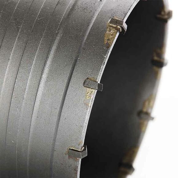 Сверло корончатое по бетону APRO 100 мм (819012)