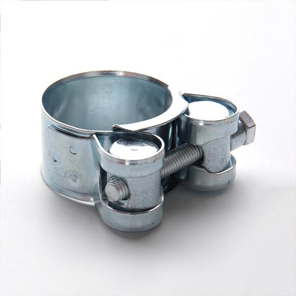 Хомут силовой APRO Mini оцинкованный W1 10-12 (50 шт) HDA1-004