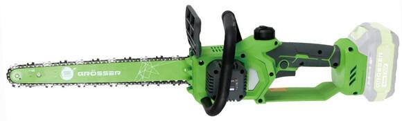 Аккумуляторная цепная пила Grosser GCS 120 (G0125) (без АКБ и ЗУ)