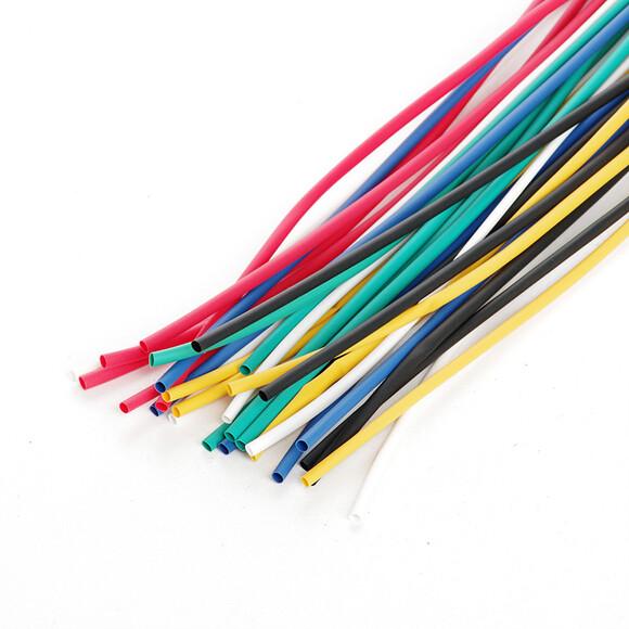 Термоусадочная трубка APRO 3 мм, 1 м, 30 шт. (6 цветов) (ZRG-3kit)