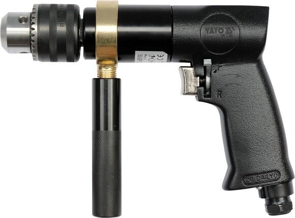 Дрель пневматическая Yato YT-09702