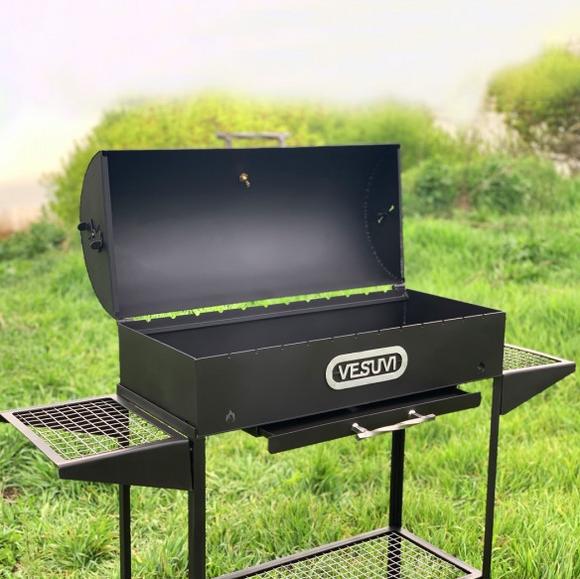 Мангал Vesuvi BBQ 800 3 мм