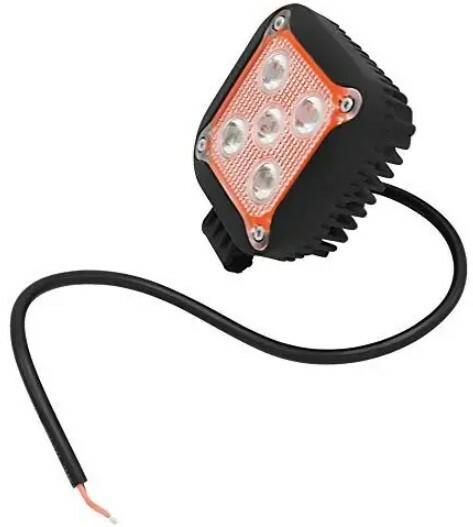 Светодиодная фара 3W LED 1050 люмен Groz 55027