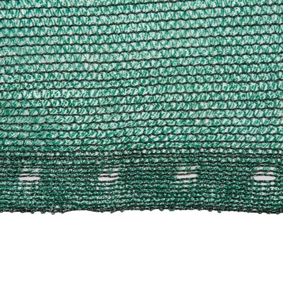 Сетка для затенения, защитная, 55%, 60 г/м?, 3х80м Bradas (AS-CO6030080GR)