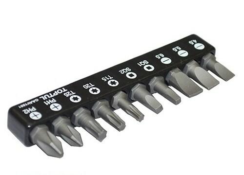 Набор бит TOPTUL GAAV1001