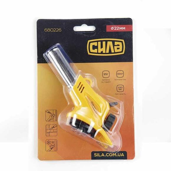 Горелка газовая СИЛА (680226)