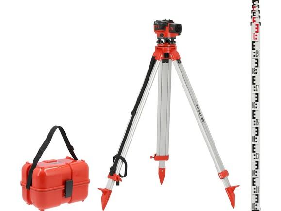 Оптический нивелир Yato (YT-30553)