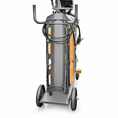 Сварочный инвертор Hugong InverMig 500W