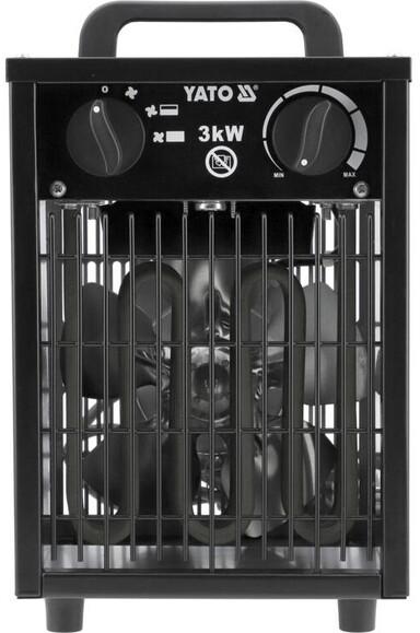 Тепловентилятор электрический Yato (YT-99693)