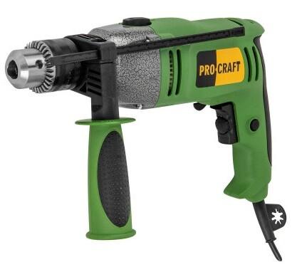 Дрель PROCRAFT PS-1650 (016501)