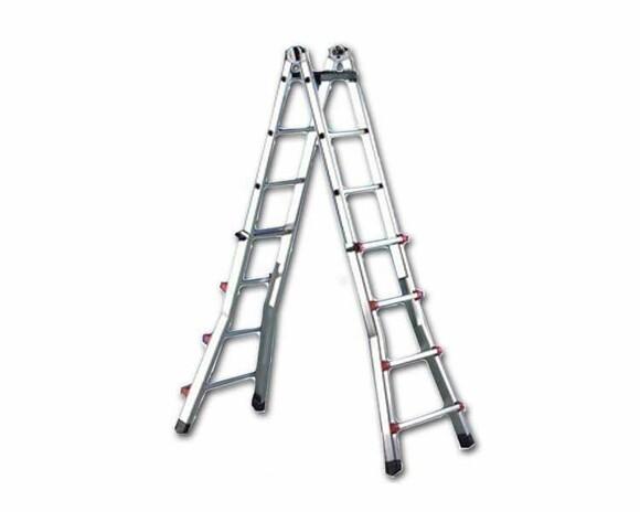 Лестница телескопическая SVELT SCALISSIMA 7+7 (3,55 m)