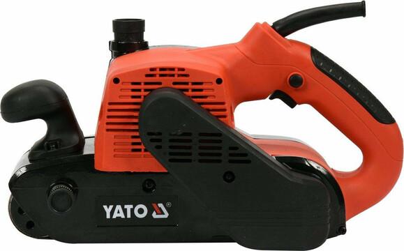 Шлифмашина ленточная Yato YT-82242